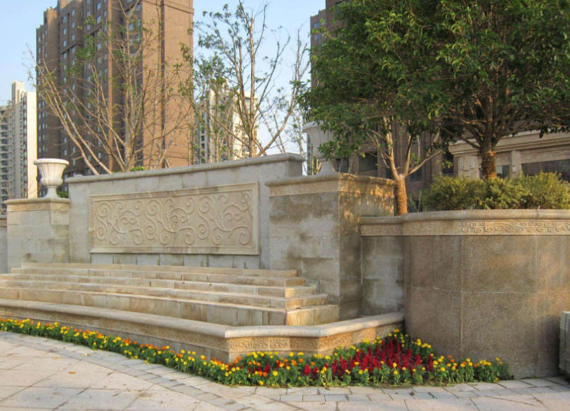 四川景觀石材加工